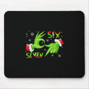 6 7 Sex Sju Hand Gen Z Alpha Meme Slang Jul Xmas Musmatta