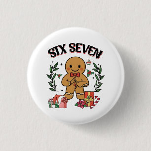 6 7 Sex Sju Hand Gen Z Alpha Pepparkaksmeme Knapp