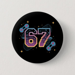 6 7 Six Seven Gaming Gen Z Alpha Meme Slang  Knapp