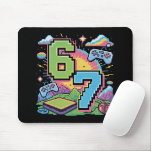 6 7 Six Seven Gaming Gen Z Alpha Meme Slang Musmatta