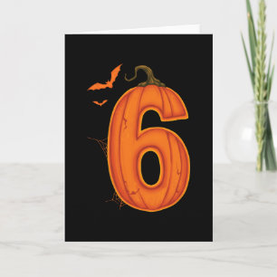 6 7 Six Seven Meme Par Halloween Kostym Kort