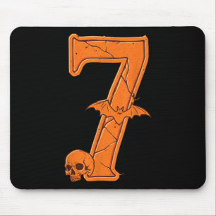 6 7 Six Seven Meme Par Halloween Kostym Musmatta