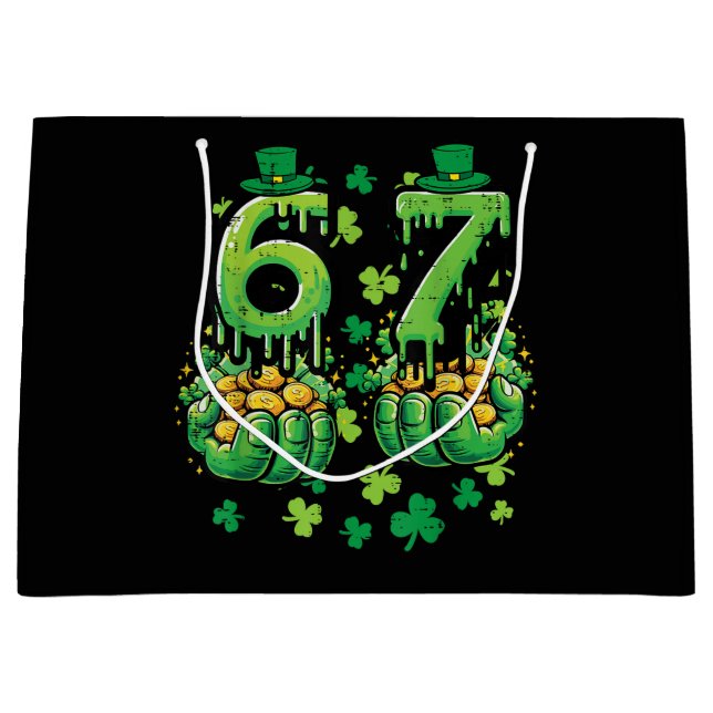 6 7 St Patricks Day (Framsidan)