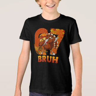 6 7 Thanksgiving Shirts Men Boys Funny Turkey Meme T Shirt