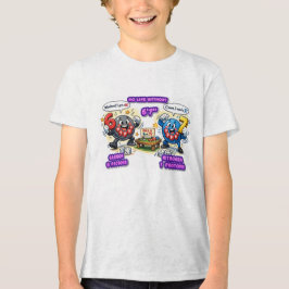 6’7” Viktiga för överlevnad Kemiska element T Shirt