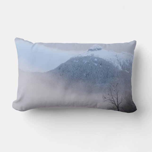 6 Ålder Pillow Squamish Brackendale Eagles Pillow Lumbarkudde (Framsida)