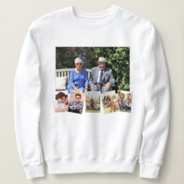 6 Anpassningsbar för fotofamiljekassage T Shirt