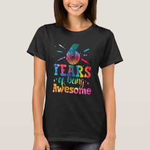 6 år gamla Fantastisk B T Shirt