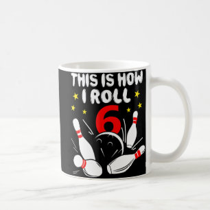 6 års ålderdomlig sittning Så här rullar jag 6e på Kaffemugg