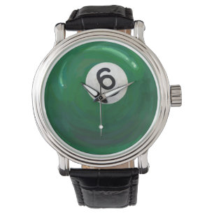 6 BOLL ARMBANDSUR