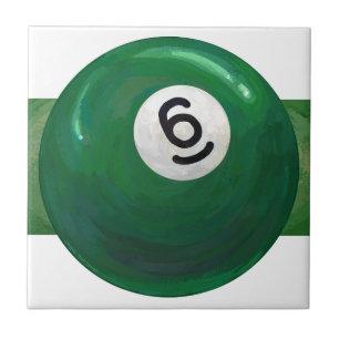 6 Boll Kakelplatta