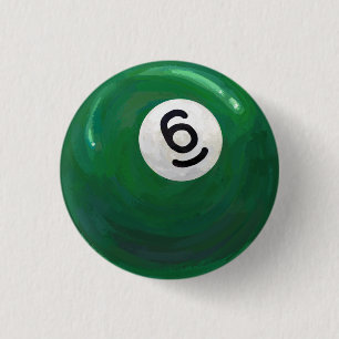6 Boll Knapp