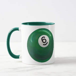 6 Boll Mugg