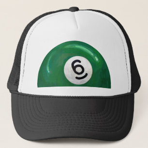 6 BOLL TRUCKERKEPS
