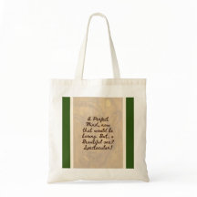 #6 Citat Tote - BuddhaToday V1 - Rose n' B