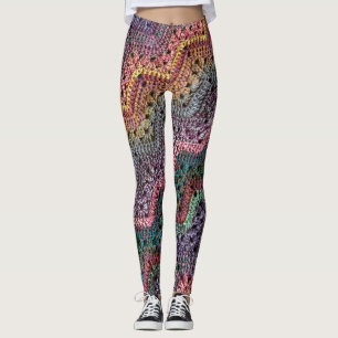 6 dagars baljanketlaggningar leggings