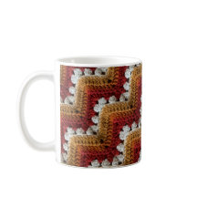 6-dagars Popsicle Crochet Mugg av Betty McKnit