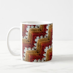 6-dagars Popsicle Crochet Mugg av Betty McKnit