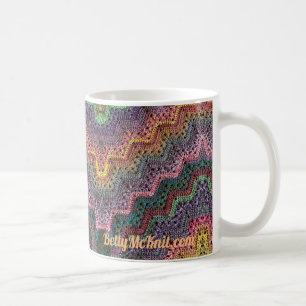 6 DKB Mugg av Betty McKnit
