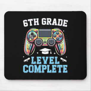 6:e klass nivå komplett sista skoldagen Gamer Musmatta
