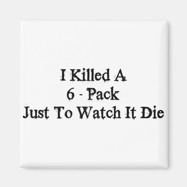 6 - Förpackning Magnet (Framsidan)