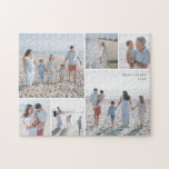 6-Fotogalleriets Anpassningsbar Personlig Puzzle Pussel<br><div class="desc">Fotogåvor är de bästa gåvorna! Personlig enkelt med text och/eller bilder för ett anpassningsbar. Designad av Berry Berry Sweet. Visa fler design på www.berryberrysweet.com</div>