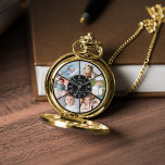 6 Fotogalleriets Personlig Armbandsur<br><div class="desc">Ge är en tidlös gåva som talar mycket om kärlek och minnen med vår personlig Watch. Den här utsökta tidsramen är perfekt för Fars dag eller en farfars födelsedag,  med sex personligers foton och anpassningsbar för att fira omhuldade stunder.</div>