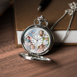 6 Fotogalleriets Personlig Armbandsur<br><div class="desc">Ge är en tidlös gåva som talar mycket om kärlek och minnen med vår personlig Watch. Den här utsökta tidsramen är perfekt för Fars dag eller en farfars födelsedag,  med sex personligers foton och anpassningsbar för att fira omhuldade stunder.</div>