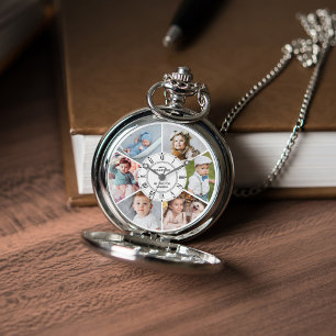 6 Fotogalleriets Personlig Armbandsur