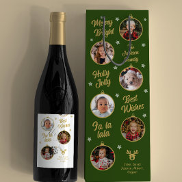 6 Foton - Grönten Bubbles jul