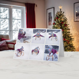 6 Foton Julgalleriet Visning Happiest Season Helgkort