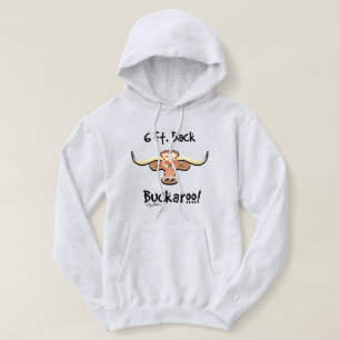 6 Ft. Tillbaka Buckaroo! T Shirt
