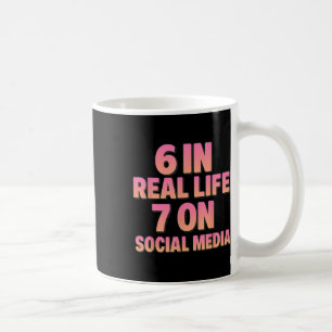 6 I verkliga livet 7 På sociala medier  Kaffemugg