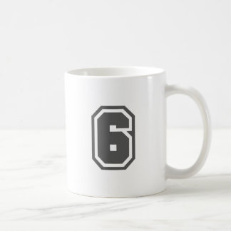 6 KAFFEMUGG