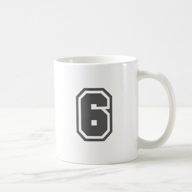 6 KAFFEMUGG (Höger)