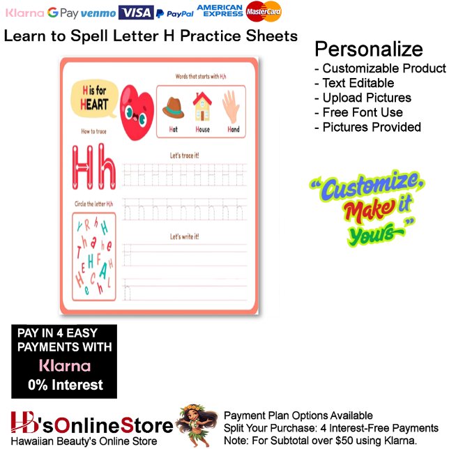 6 Learn To Spell Letter H Teacher Home Schooling (6 Learn To Spell Letter H Teacher Home Schooling.)