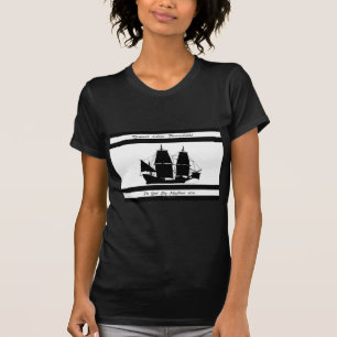 6 mayflowerättlingar t shirt
