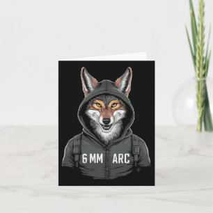 6 mm Arc Coyote Shooting Sports Hunting Kort