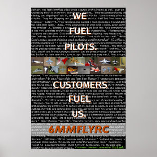 6 mmFlyRC-återförsäljare Poster nummer två