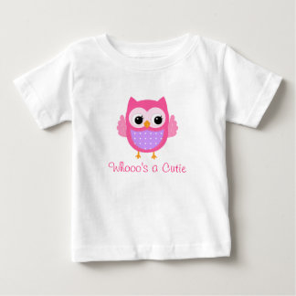6 month Owl Shirt Tröja