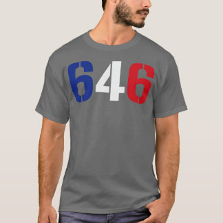 6 New York T Shirt