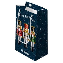6 Nutcracker Leksak Soldiers