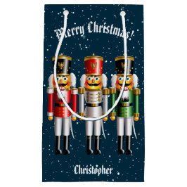 6 Nutcracker Leksak Soldiers
