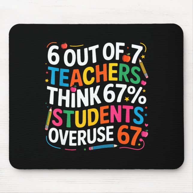 6 Out Of 7 Teachers Think 67% Of Students Overuse  Musmatta (Framsidan)