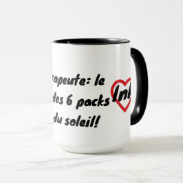 6 packs pour acné du soleil mugg