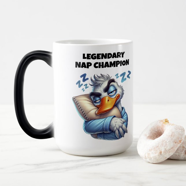 #6 Pappas Kaffemugg (Med munk)