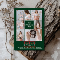 6 Photo Baby Vi förväntar oss Gravid Announceme