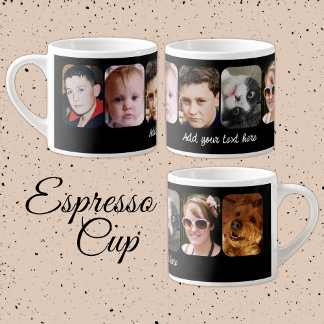 6 photo collage add text black espressomugg