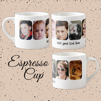 6 photo collage add text white espressomugg