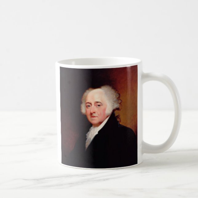 #6 - Politiska moderat Kaffemugg (Höger)